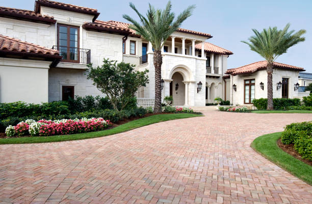 Best Cobblestone Driveway Pavers  in Loma Ri, CA