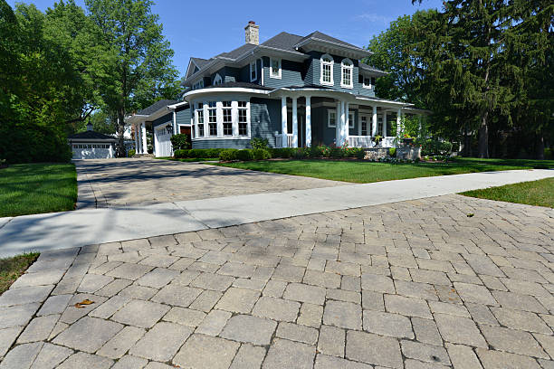 Best Concrete Paver Driveway  in Loma Ri, CA