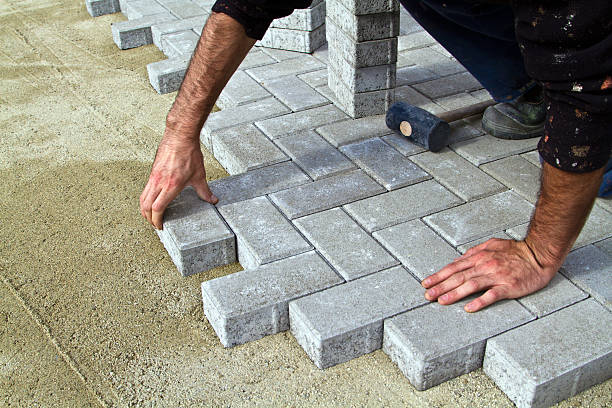 Best Driveway Resurfacing Pavers  in Loma Ri, CA